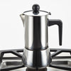 Stainless Steel Stovetop Espresso Maker, 9-Ounce - touchGOODS