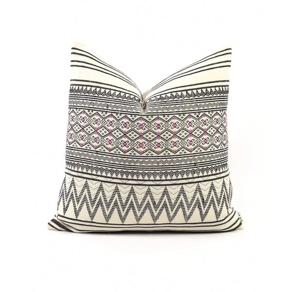 ZEENOI Pillow Throw Pillows White - touchGOODS