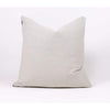 NINA Throw Pillow in Grey - touchGOODS