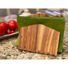 Olive Wood Napkin Holder - touchGOODS