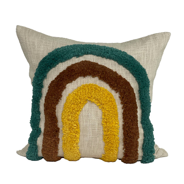 STARLA Throw Pillow in Cream - touchGOODS