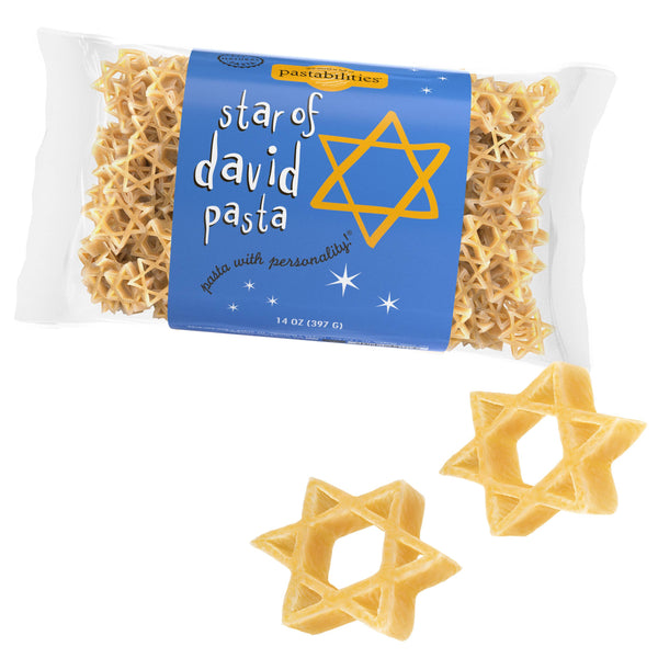 Star of David Pasta - touchGOODS