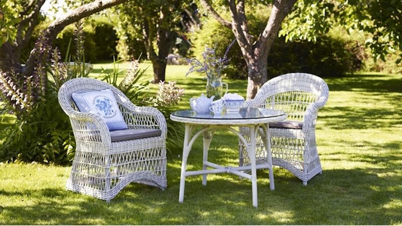 Victoria Round Coffee Table  Ø 80 | touchGOODS
