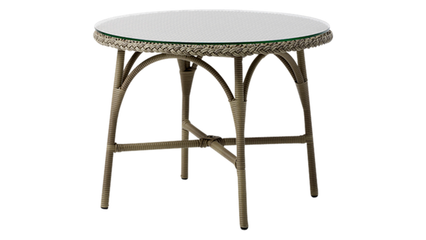 Victoria Round Coffee Table  Ø 80 | touchGOODS