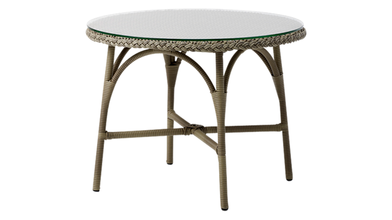 Victoria Round Coffee Table  Ø 80 | touchGOODS