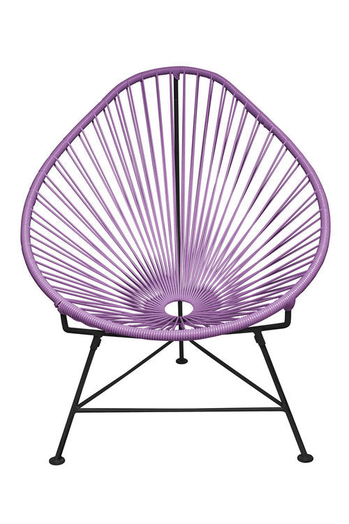 Acapulco Chair Black - touchGOODS