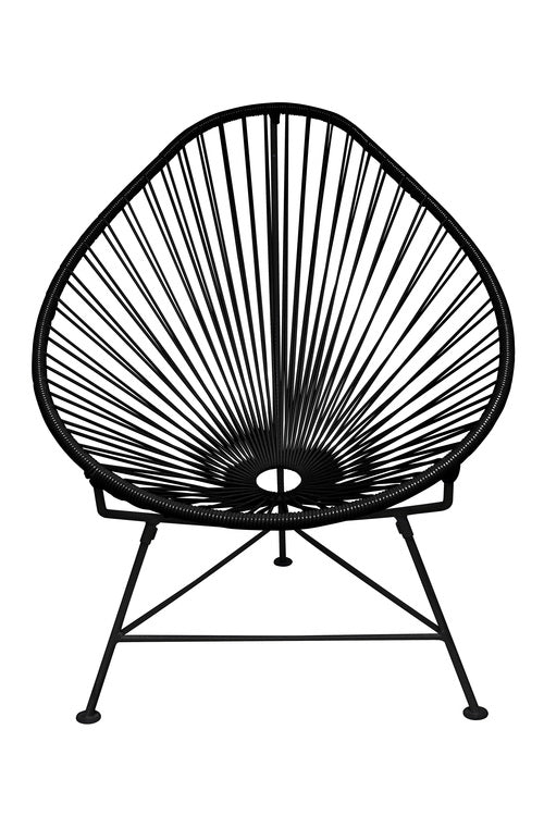 Acapulco Chair Black - touchGOODS