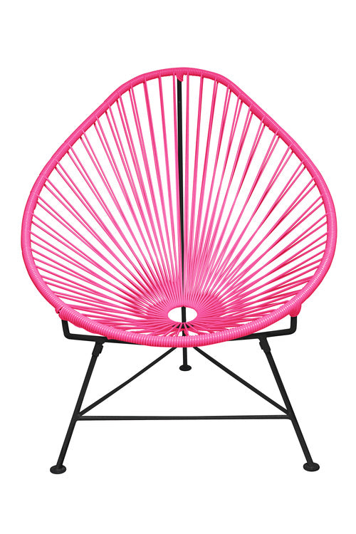Acapulco Chair Black - touchGOODS