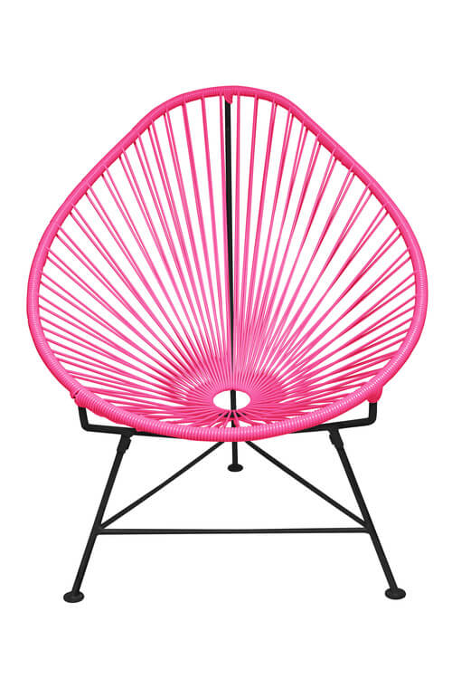 Acapulco Chair Black - touchGOODS