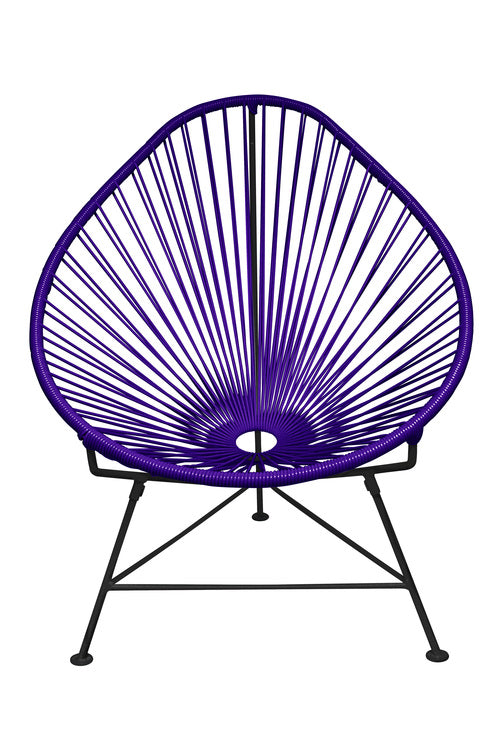 Acapulco Chair Black - touchGOODS
