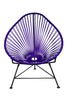 Acapulco Chair Black - touchGOODS