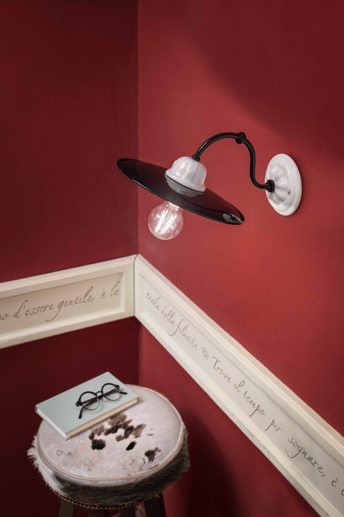 C137 Classic Tito Wall Sconce - touchGOODS