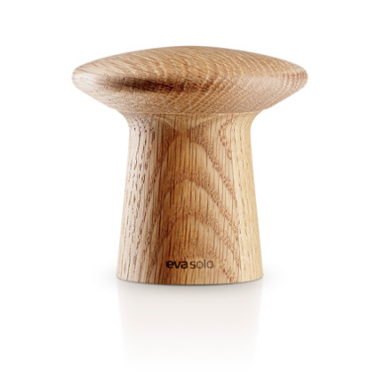 Oak Salt & Pepper Mill Short - touchGOODS