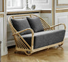 Arne Jacobsen Charlottenborg 2-Seater Sofa - touchGOODS