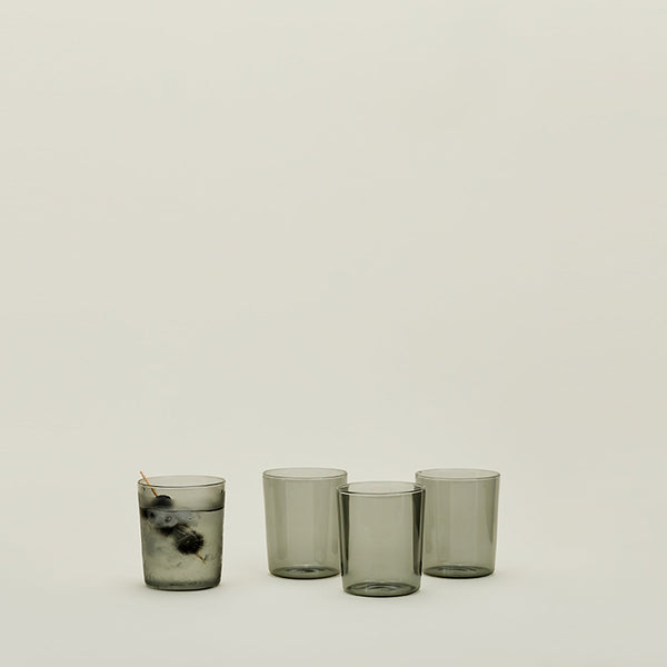 Essential Glassware Set of 4 - touchGOODS