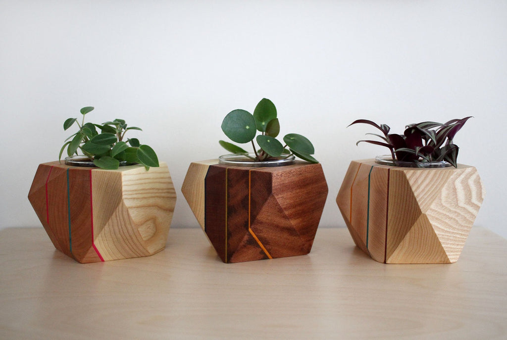 GEOMETRIC PLANTER - touchGOODS