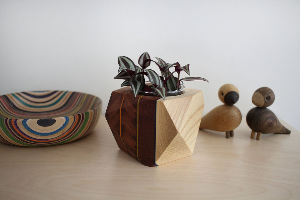 GEOMETRIC PLANTER - touchGOODS