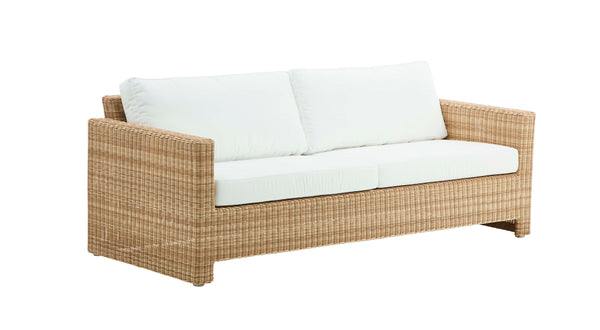 Sixty 3-Seat Sofa Exterior - touchGOODS