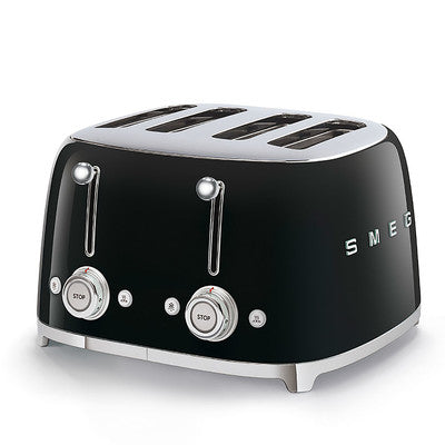 Smeg 2-Slice Toaster  Kettle and toaster, Smeg, Retro toaster
