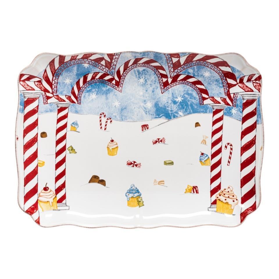 The Nutcracker Rectangular Platter 14" - touchGOODS