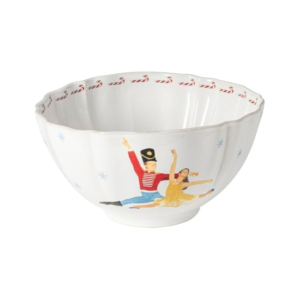 The Nutcracker Serving Bowl 10" - touchGOODS