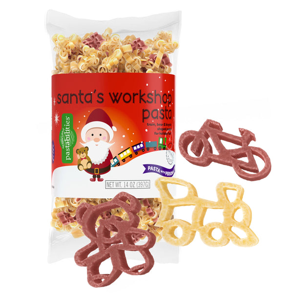 Santa's Workshop Pasta - touchGOODS