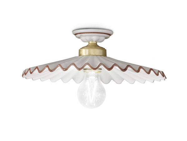 C013-C086-C014 Classic Costine Semi-Flush Ceiling - touchGOODS