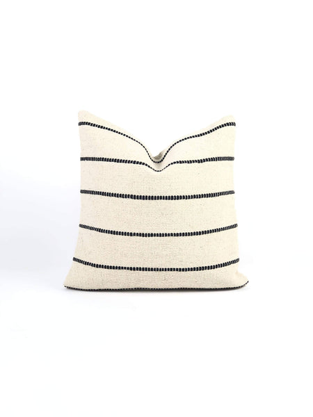 VASU Throw Pillows Ivory - touchGOODS