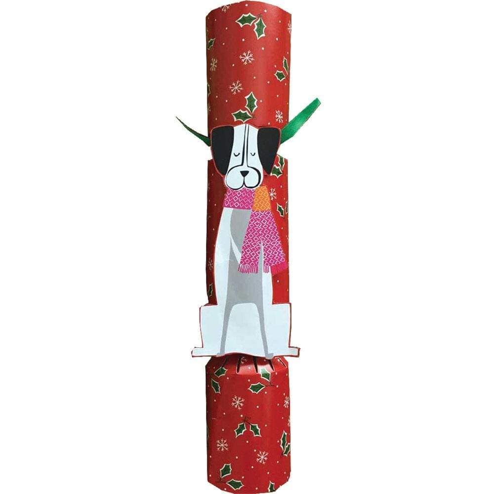 Yule Dog Christmas Pet Favor- Caspari - touchGOODS