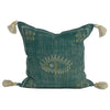 LIYANA Throw Pillow - Green - touchGOODS