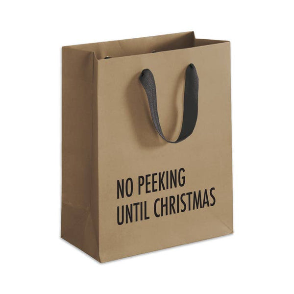 No Peeking - Gift Bag - touchGOODS