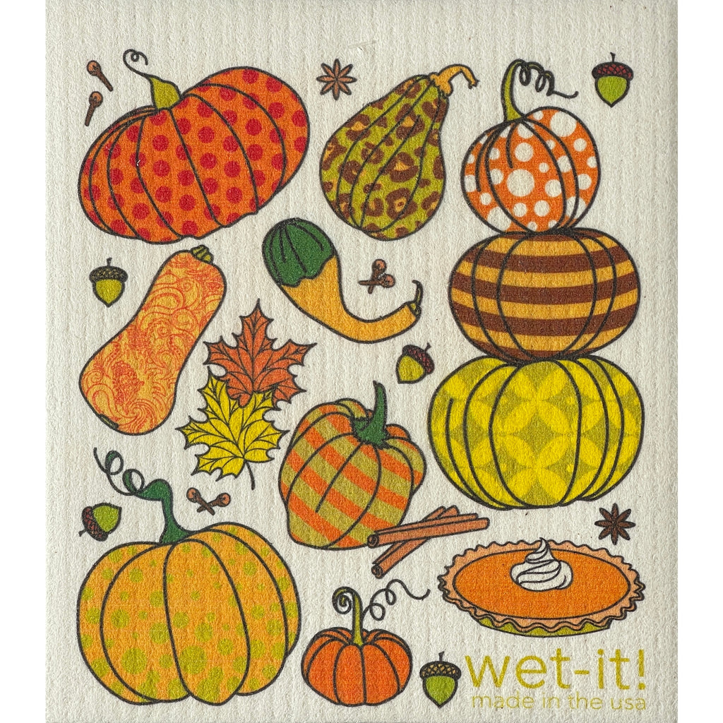 Harvest Fall Swedish Cloth - touchGOODS