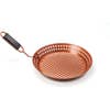 Outset Grill Skillet, Copper, Non Stick 12" - touchGOODS