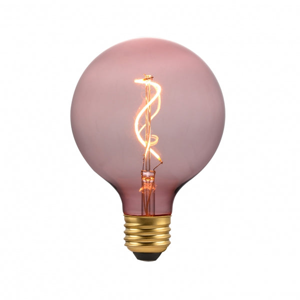 Pink 40 Light Bulb - touchGOODS