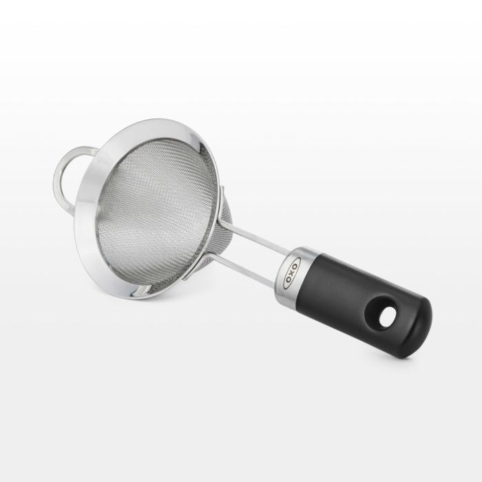 SteeL Fine Mesh Cocktail Strainer - touchGOODS