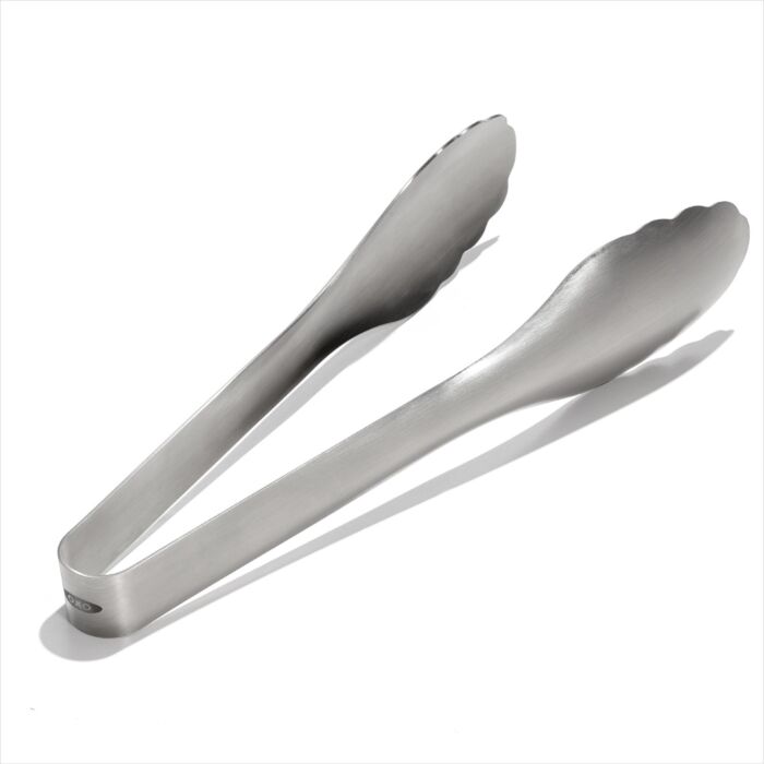 Steel Serving Tongs - touchGOODS