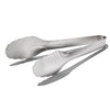 Steel Serving Tongs - touchGOODS