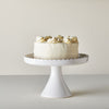 Scallop Edge Pedestal, Large - touchGOODS
