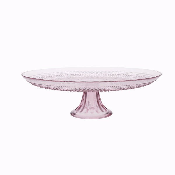 Jupiter Glass Cake Stand - touchGOODS